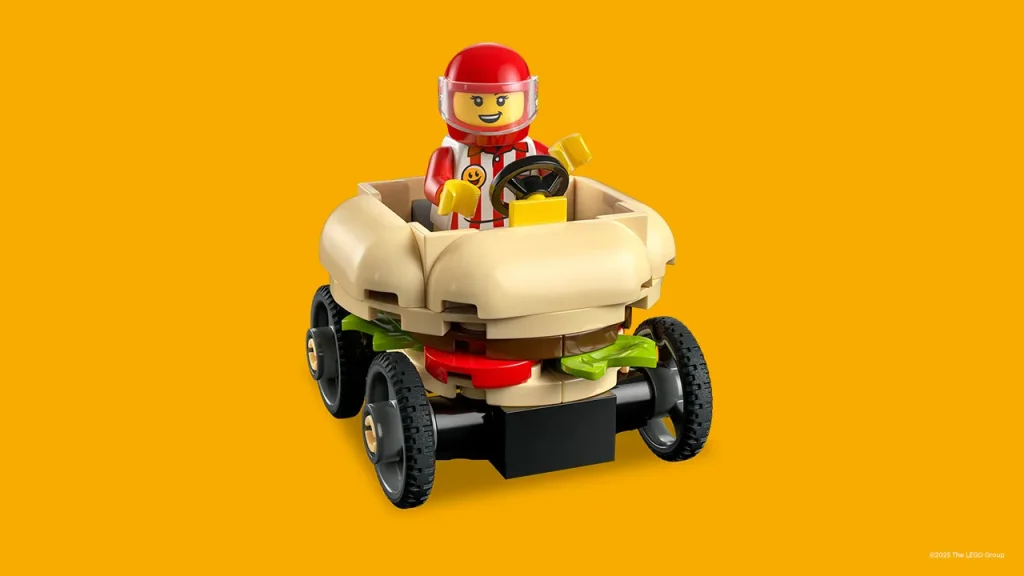 LEGO Brand Store Bauaktion