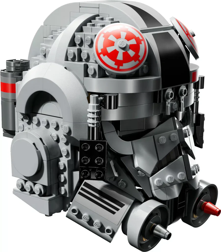 LEGO Star Wars 75429 AT-AT Driver Helm offiziell vorgestellt!