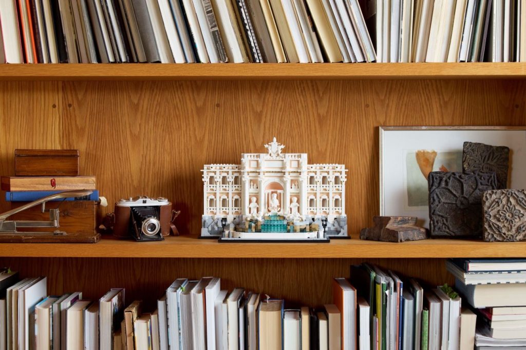 LEGO Architecture 21062 Trevi-Brunnen offiziell vorgestellt