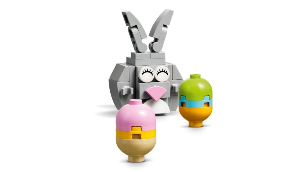 LEGO Seasonal 2025: Zwei Oster-Neuheiten ab 1. Februar erhältlich!