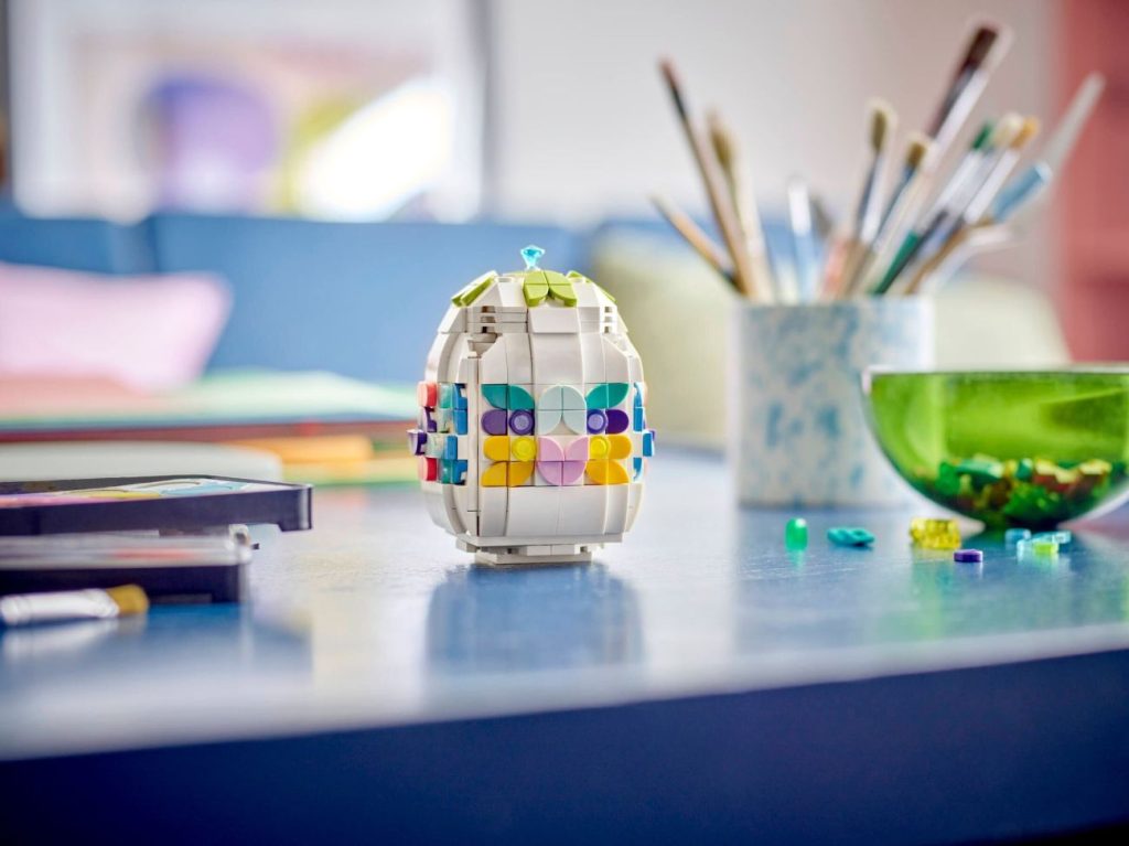 LEGO Seasonal 2025: Zwei Oster-Neuheiten ab 1. Februar erhältlich!