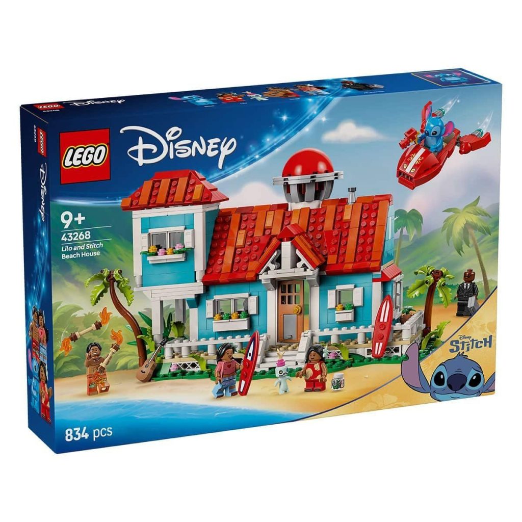 LEGO Disney 2025