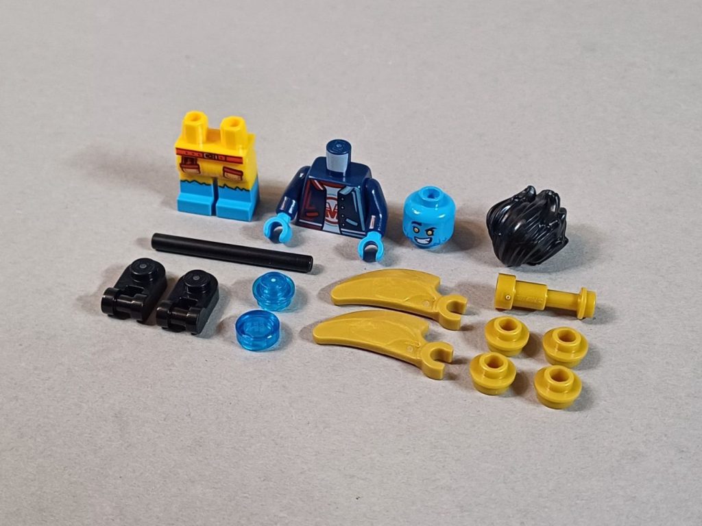 LEGO Dreamzzz Magazin 8