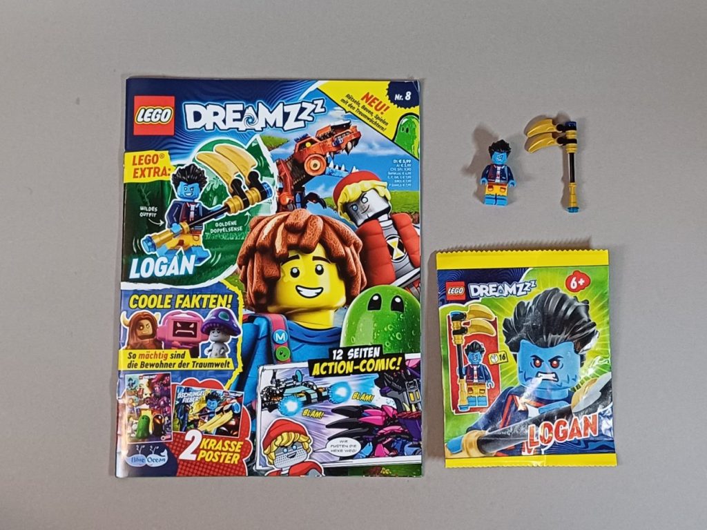 LEGO Dreamzzz Magazin 8