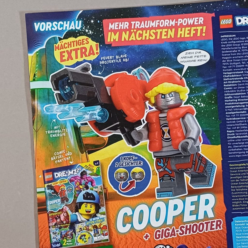 LEGO Dreamzzz Magazin 8