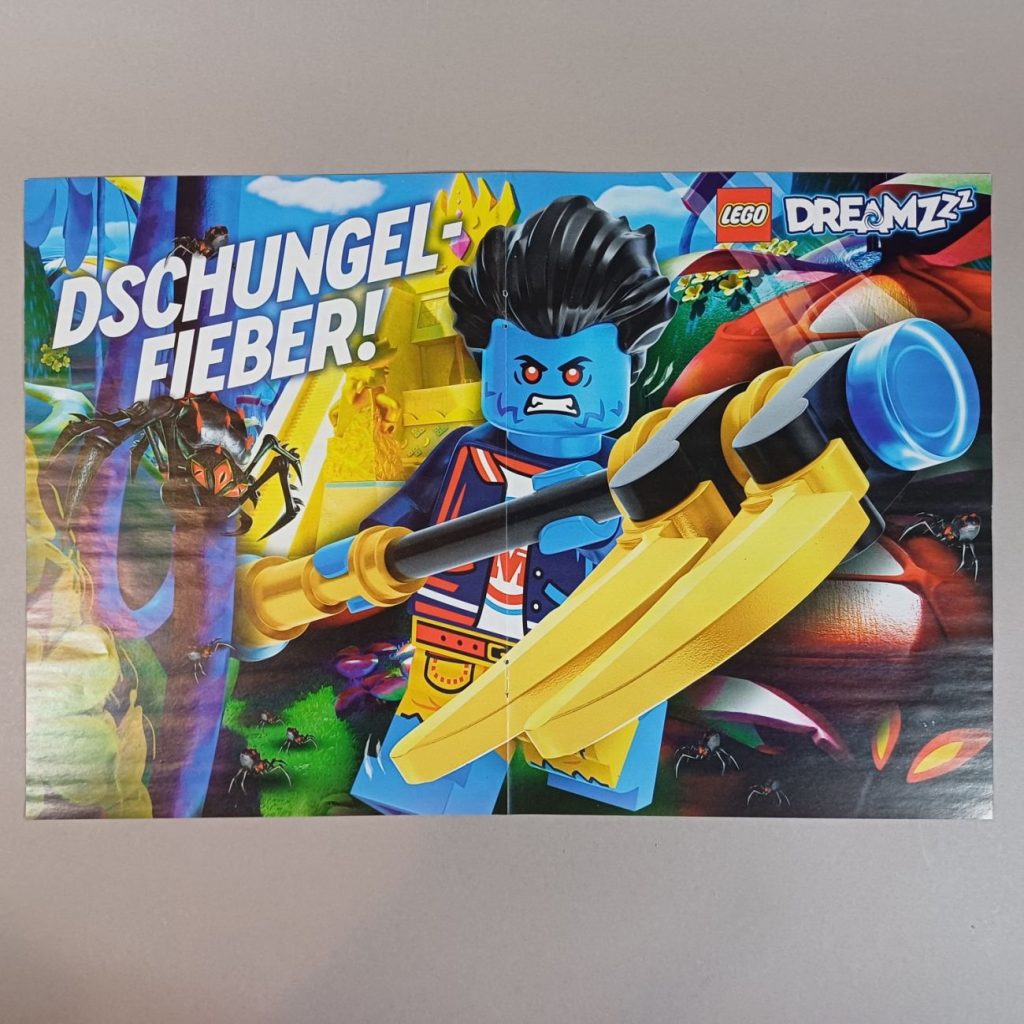 LEGO Dreamzzz Magazin 8