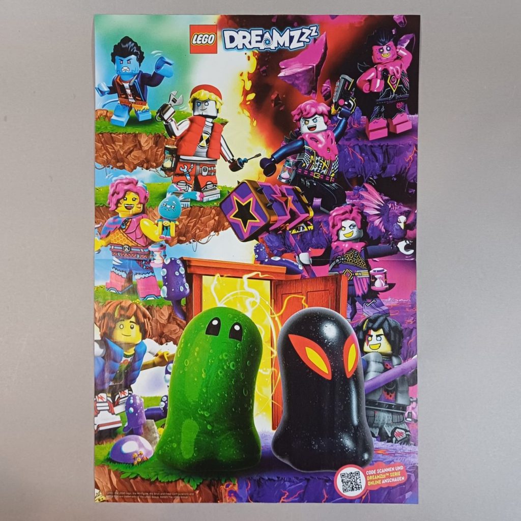 LEGO Dreamzzz Magazin 8