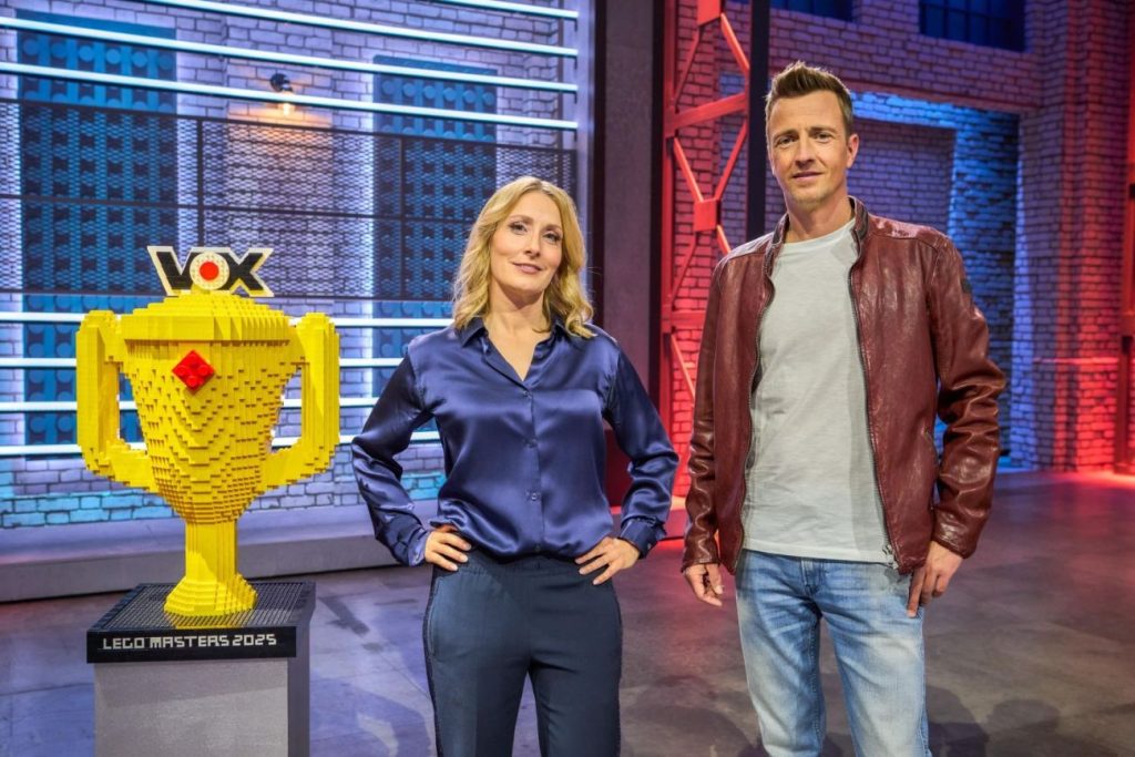 Das LEGO Masters 2025 Gewinnermodell im Detail!