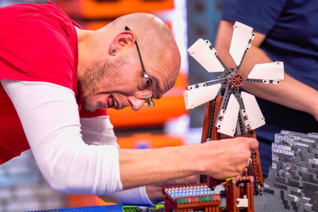 LEGO Masters 2025