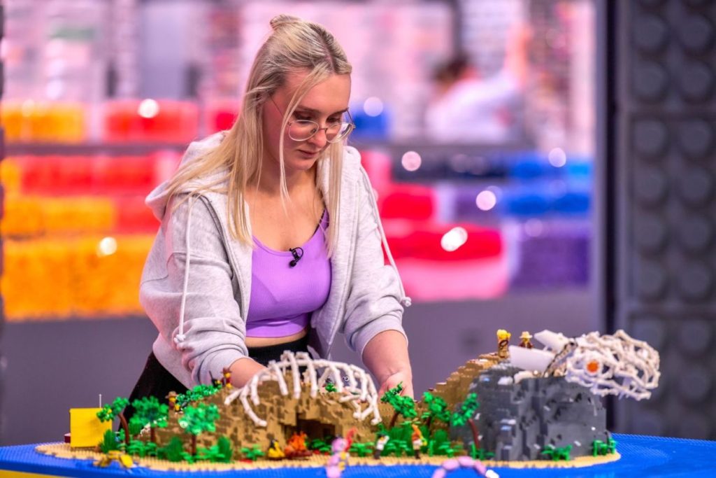 LEGO Masters 2025