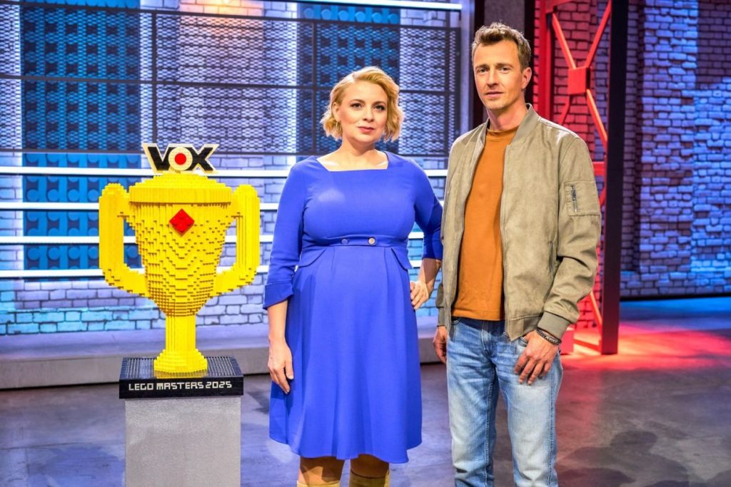 LEGO Masters 2025