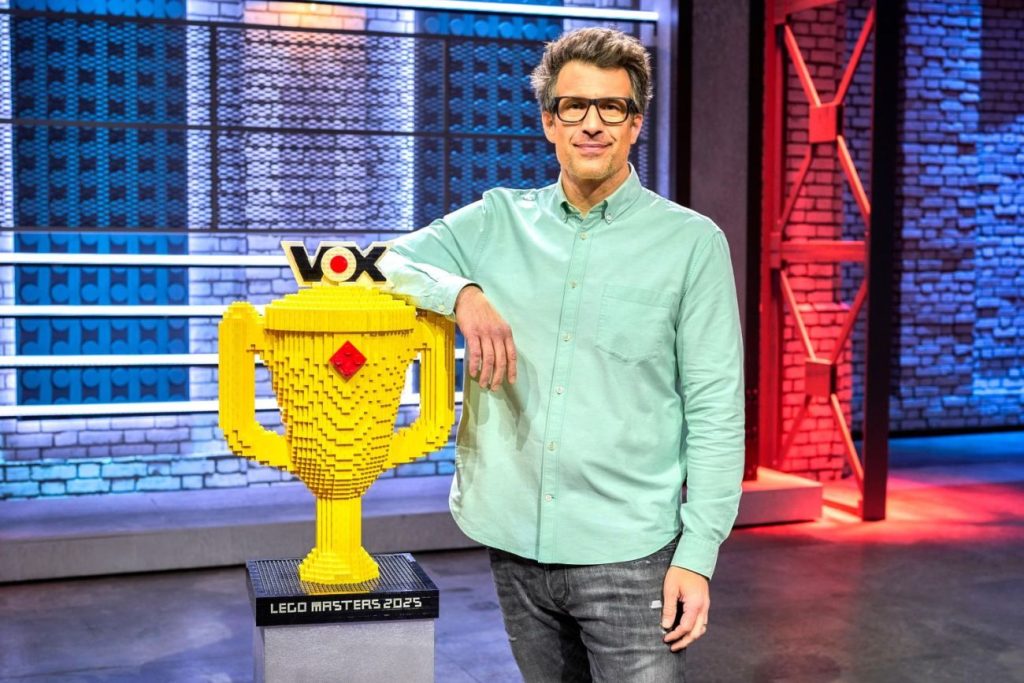 LEGO Masters 2025
