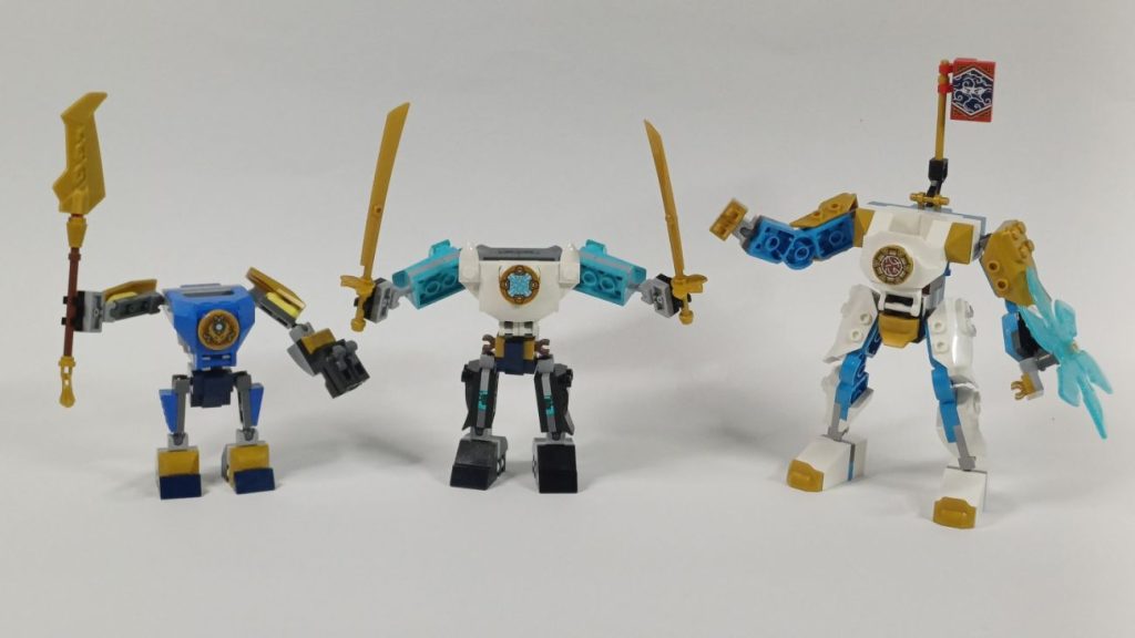 LEGO Ninjago 71827 Zanes Action-Mech im Review: Perfektes Set zum kleinen Preis