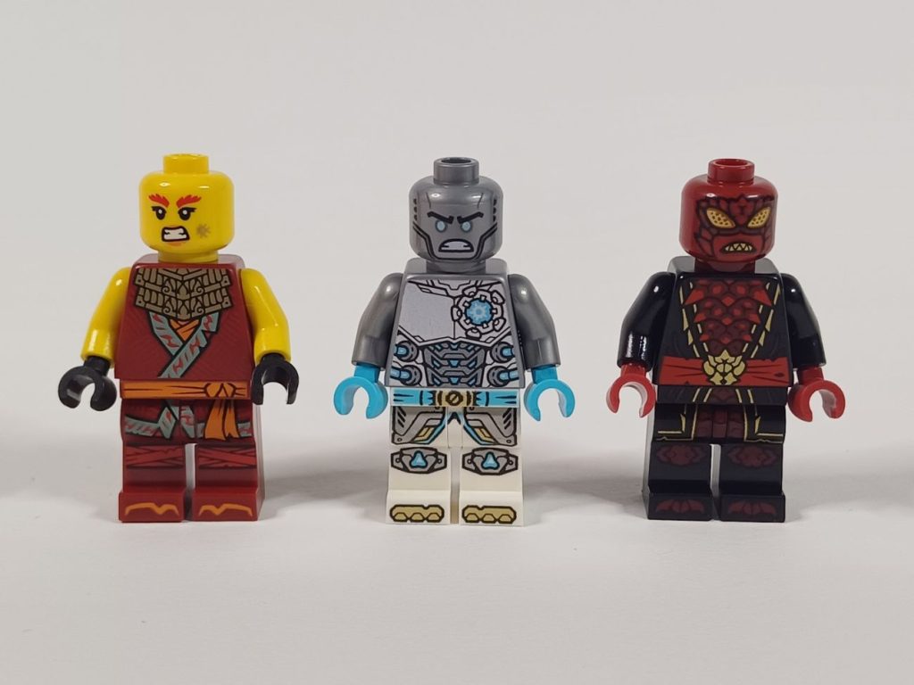 LEGO Ninjago 71827 Zanes Action-Mech im Review: Perfektes Set zum kleinen Preis