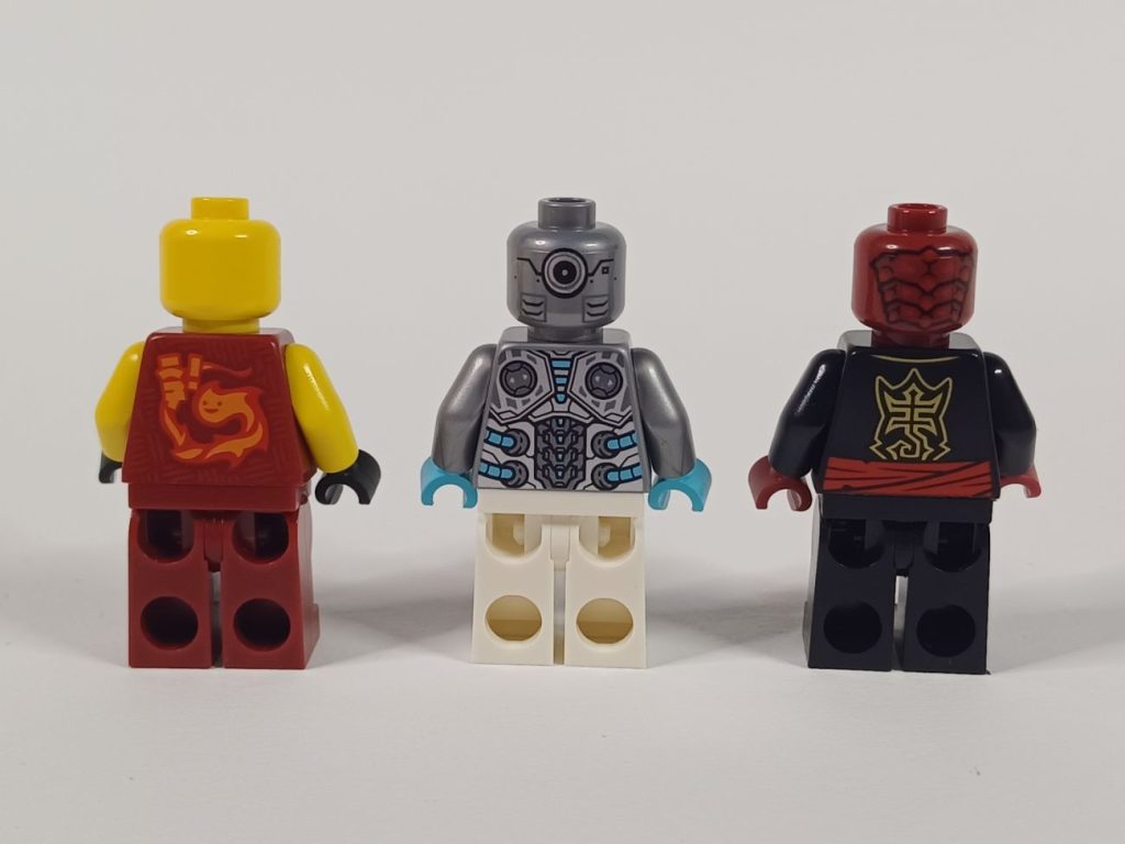 LEGO Ninjago 71827 Zanes Action-Mech im Review: Perfektes Set zum kleinen Preis