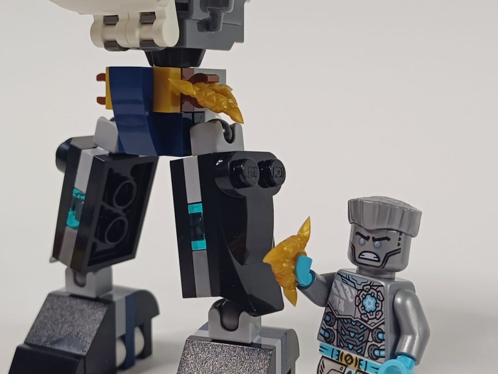 LEGO Ninjago 71827 Zanes Action-Mech im Review: Perfektes Set zum kleinen Preis