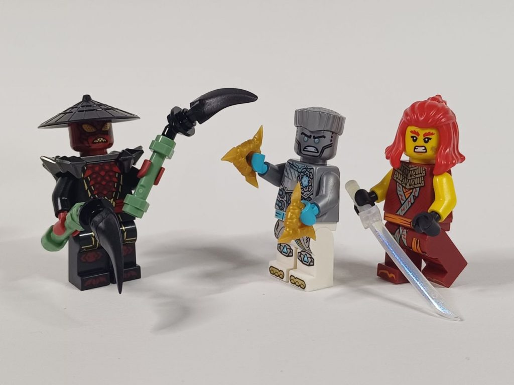 LEGO Ninjago 71827 Zanes Action-Mech im Review: Perfektes Set zum kleinen Preis
