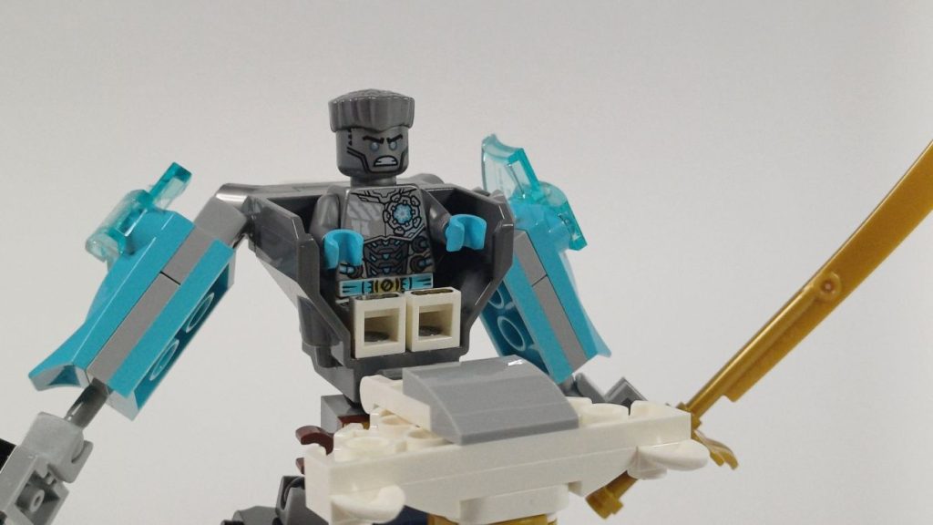 LEGO Ninjago 71827 Zanes Action-Mech im Review: Perfektes Set zum kleinen Preis