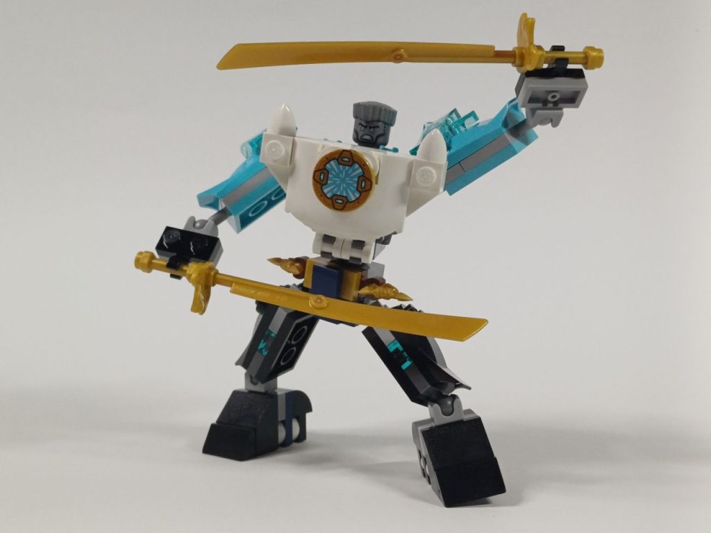 LEGO Ninjago 71827 Zanes Action-Mech im Review: Perfektes Set zum kleinen Preis