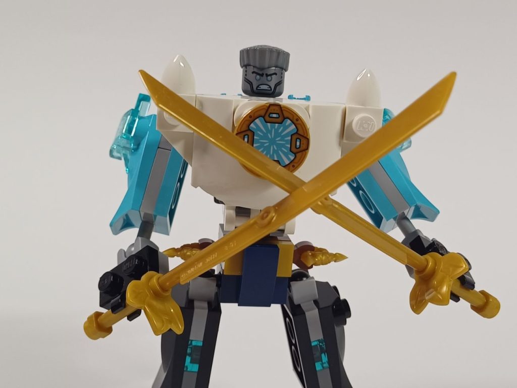 LEGO Ninjago 71827 Zanes Action-Mech im Review: Perfektes Set zum kleinen Preis