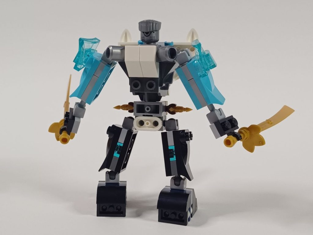 LEGO Ninjago 71827 Zanes Action-Mech im Review: Perfektes Set zum kleinen Preis