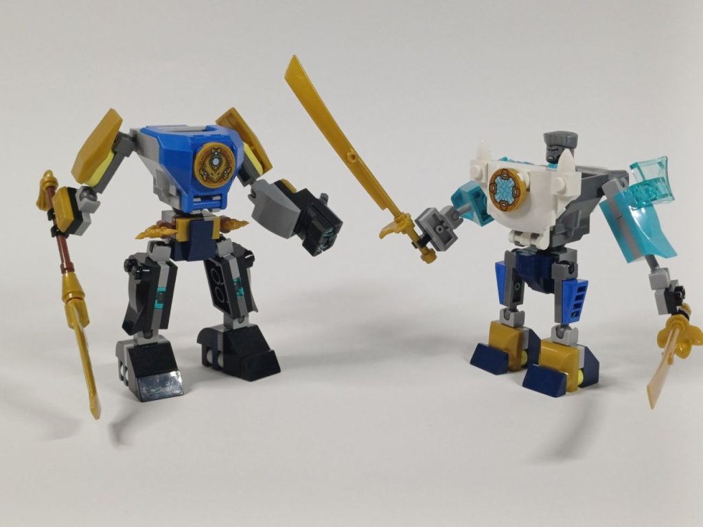 LEGO Ninjago 71827 Zanes Action-Mech im Review: Perfektes Set zum kleinen Preis