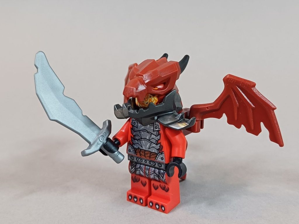 LEGO Ninjago 71834 Zanes Ultra-Kombi-Mech