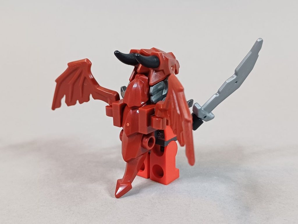 LEGO Ninjago 71834 Zanes Ultra-Kombi-Mech