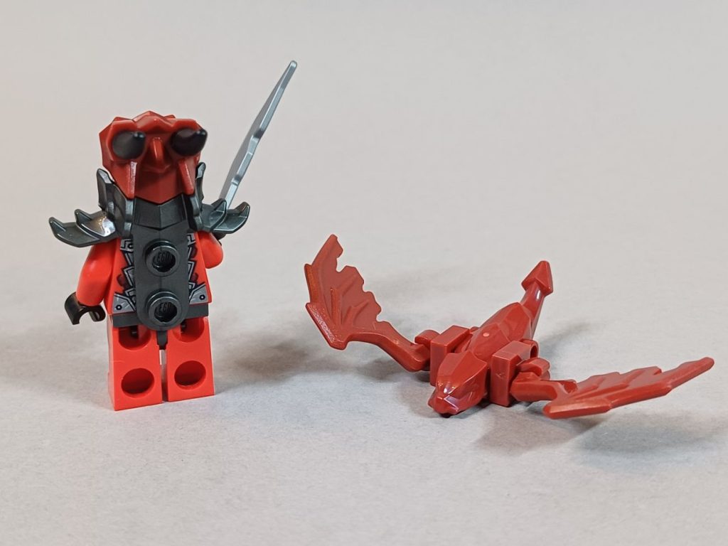 LEGO Ninjago 71834 Zanes Ultra-Kombi-Mech