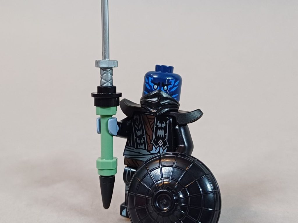 LEGO Ninjago 71834 Zanes Ultra-Kombi-Mech