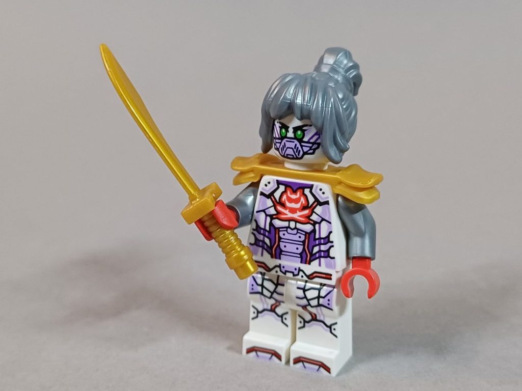 LEGO Ninjago 71834 Zanes Ultra-Kombi-Mech