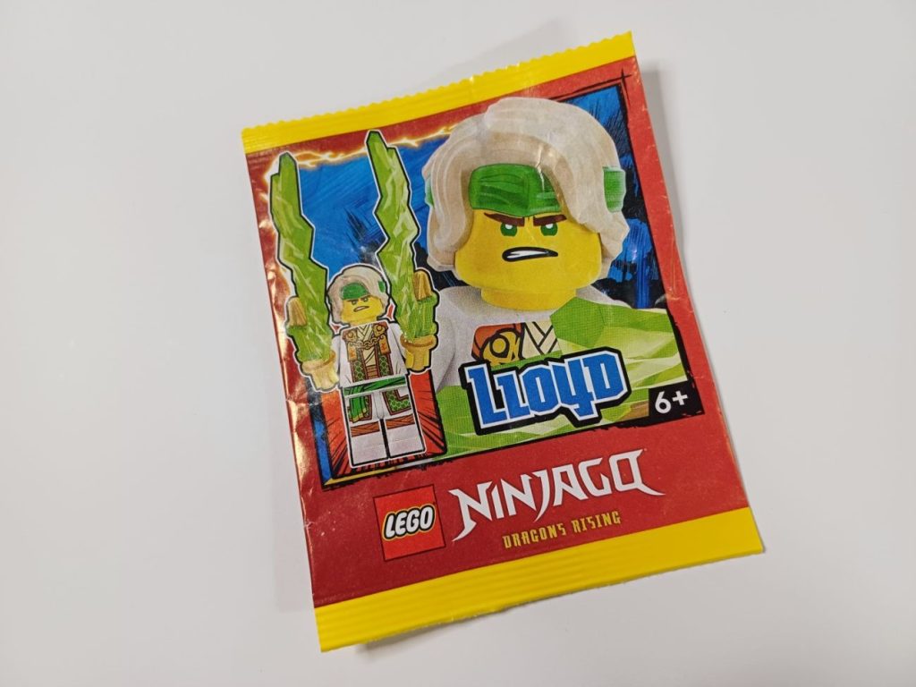 LEGO Ninjago Magazin