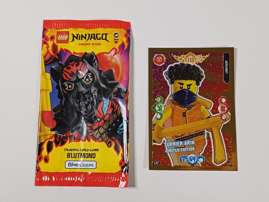 LEGO Ninjago Magazin