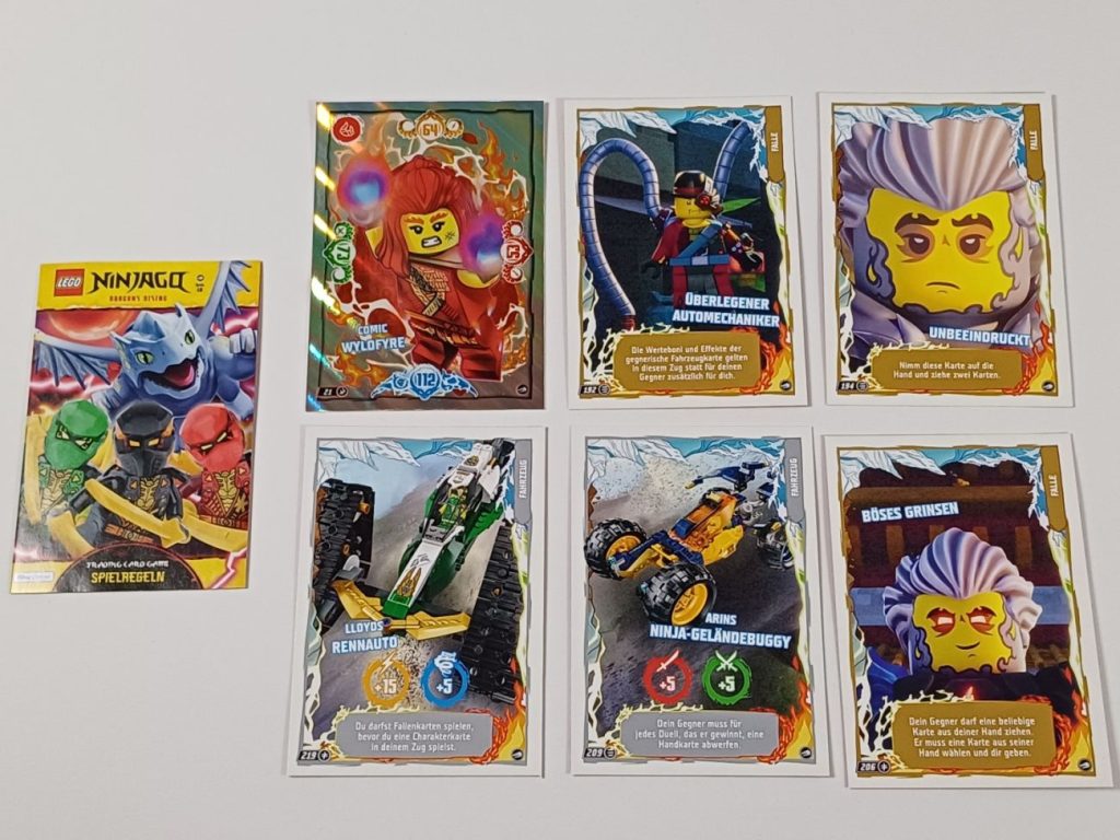 LEGO Ninjago Magazin
