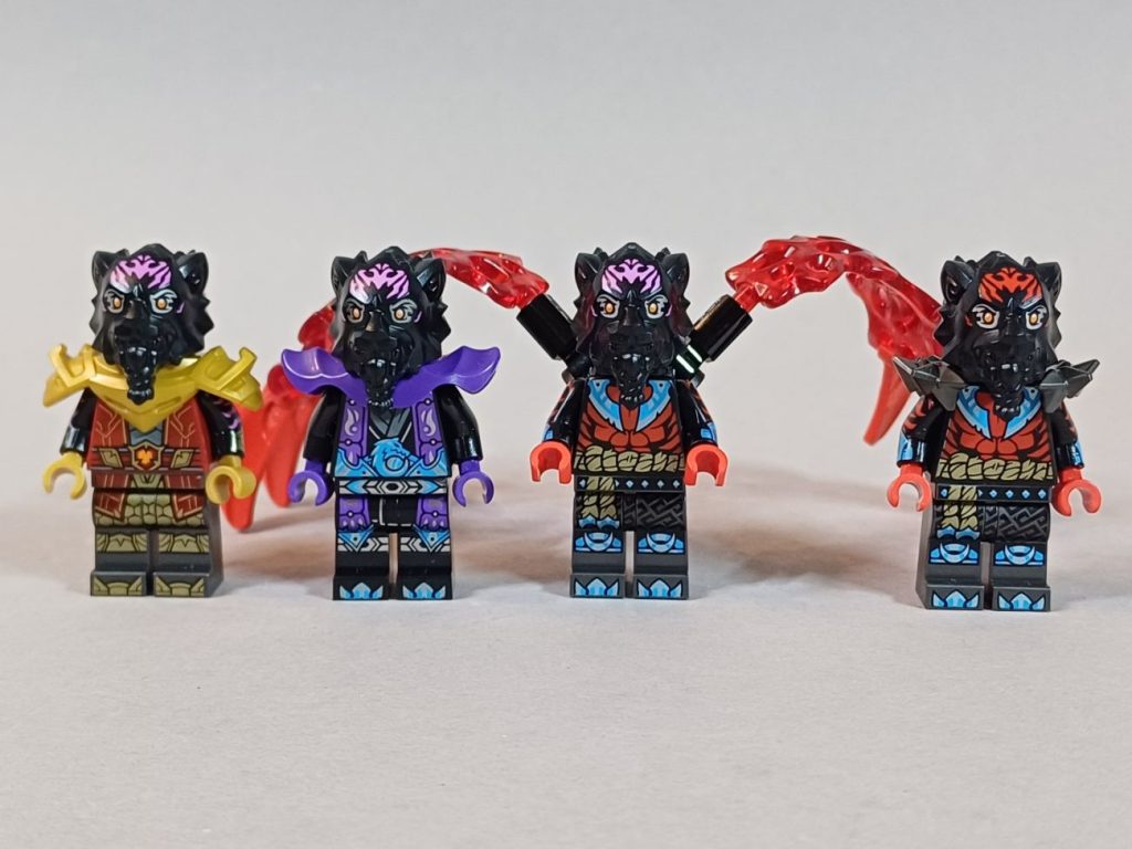 LEGO Ninjago Magazin 124