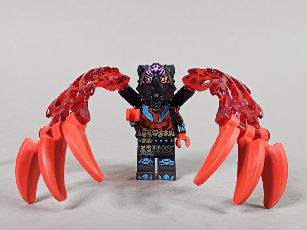LEGO Ninjago Magazin 124