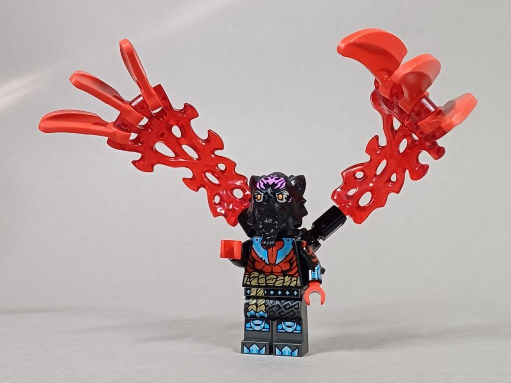 LEGO Ninjago Magazin 124