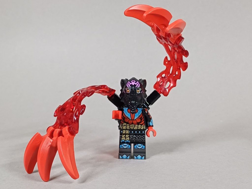 LEGO Ninjago Magazin 124