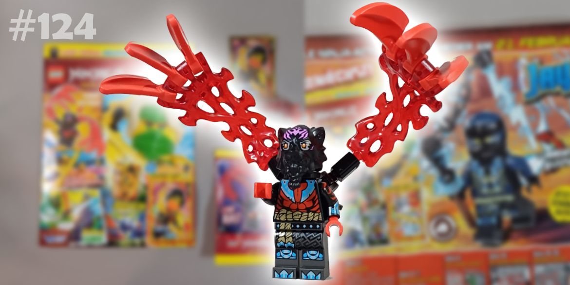 LEGO Magazine
