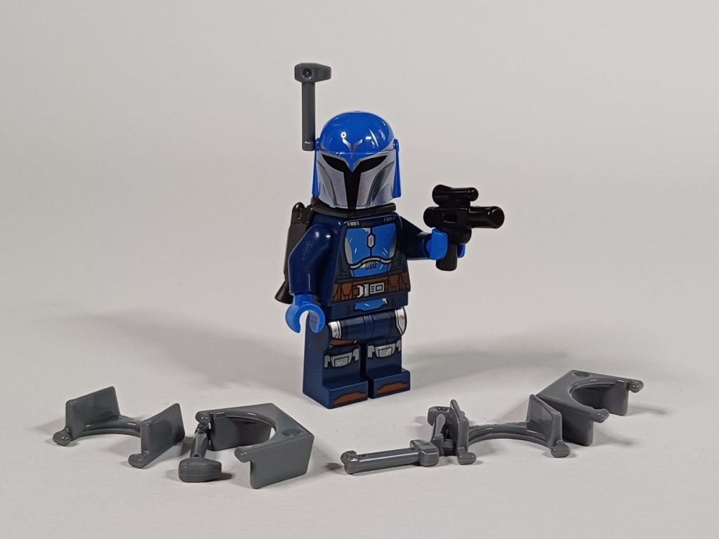 LEGO Star Wars Magazin 117 Review und coole Heftvorschau!