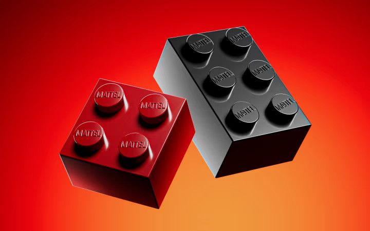 Mattel Brick Shop: Neue Marke im Bereich Klemmbausteine startet im Sommer 2025