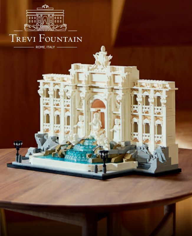 LEGO Architecture