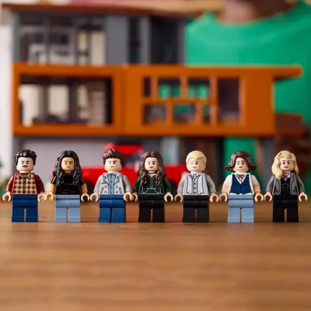 LEGO Ideas 21354 Twilight: The Cullen House offiziell vorgestellt!