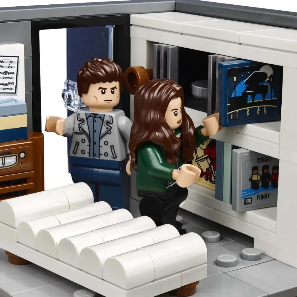LEGO Ideas 21354 Twilight: The Cullen House offiziell vorgestellt!
