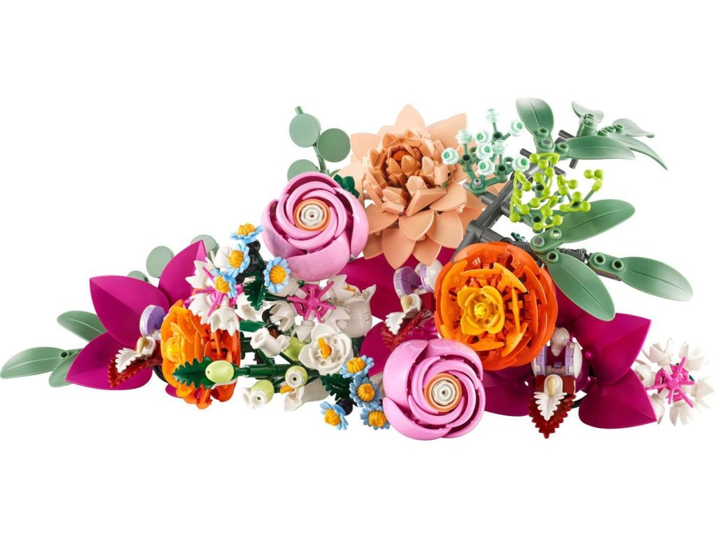 Toy Award 2025: LEGO Botanical Set ist nominiert
