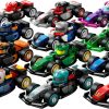 LEGO 71049 Minifiguren