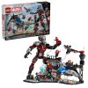 LEGO 76314 Marvel