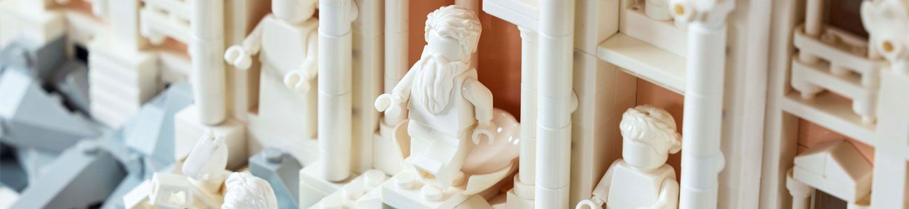 LEGO Architecture - News, Reviews und Set-Neuheiten 2025