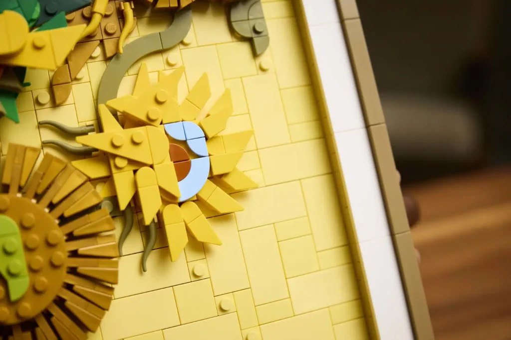 LEGO Art 31215 Vincent van Gogh - Sonnenblumen offiziell vorgestellt!