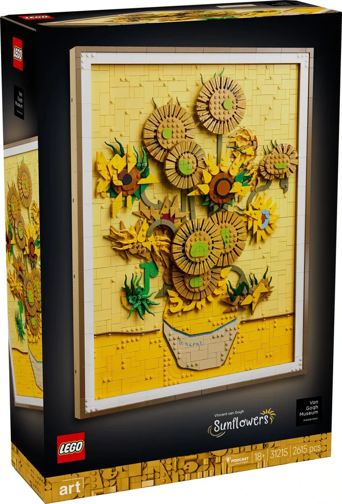 LEGO Art 31215